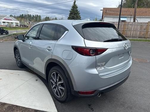 2017 Mazda CX-5 Grand Select