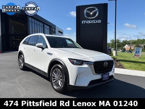2025 Mazda CX-90 Preferred