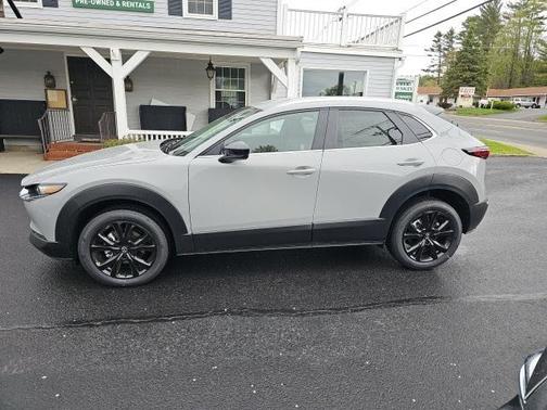 2025 Mazda CX-30 Select