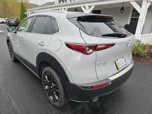2025 Mazda CX-30 Select