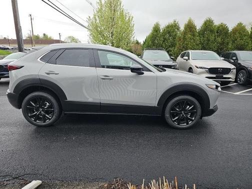 2025 Mazda CX-30 Select