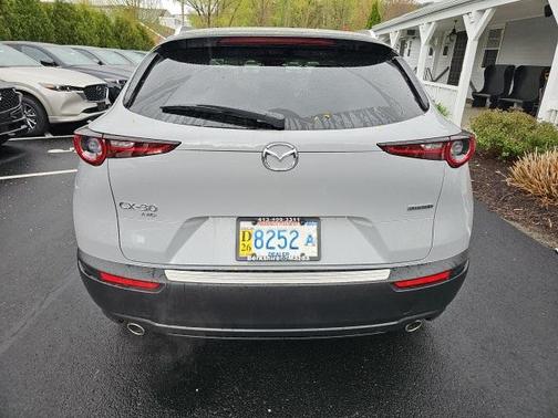 2025 Mazda CX-30 Select