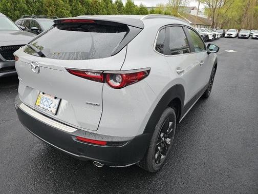 2025 Mazda CX-30 Select