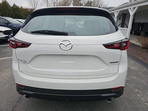 2025 Mazda CX-5 2.5 S