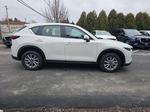 2025 Mazda CX-5 2.5 S