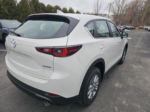 2025 Mazda CX-5 2.5 S