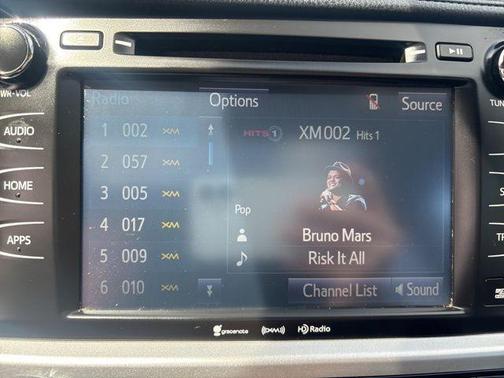 Predawn Gray Mica 2018 Toyota Highlander XLE