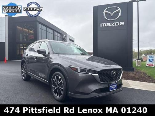 2022 Mazda CX-5 2.5 S Premium