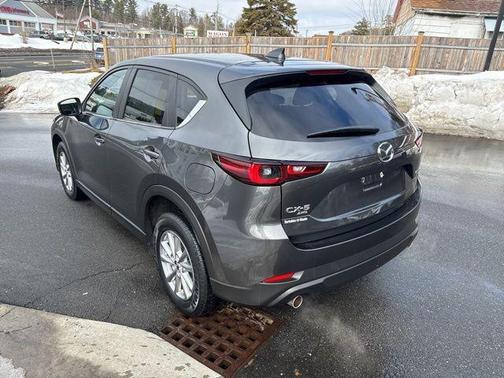 2023 Mazda CX-5 2.5 S Preferred Package