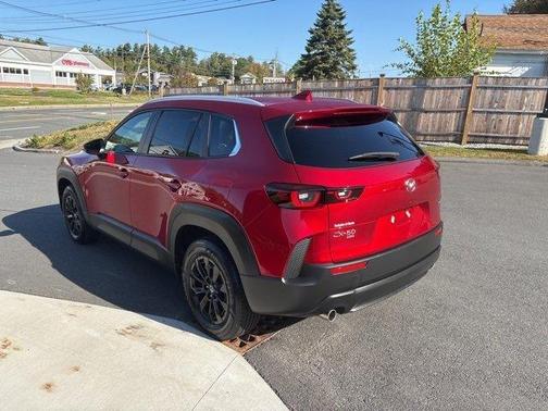 2025 Mazda CX-50 Hybrid Preferred Package