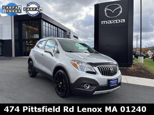 2015 Buick Encore Leather