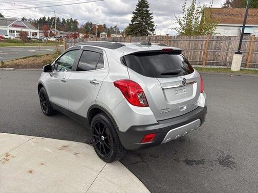 2015 Buick Encore Leather