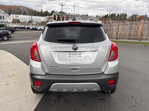 2015 Buick Encore Leather