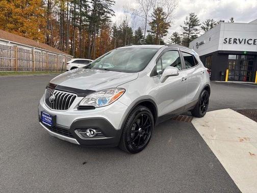 2015 Buick Encore Leather