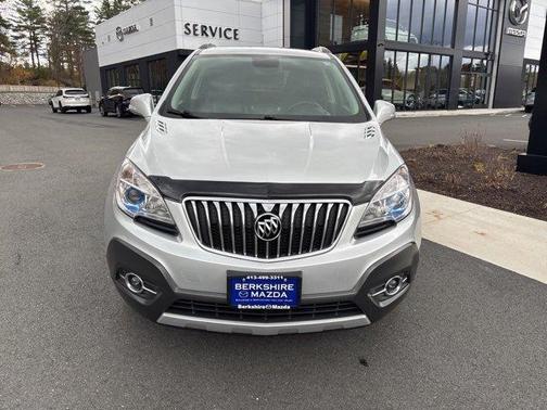 2015 Buick Encore Leather