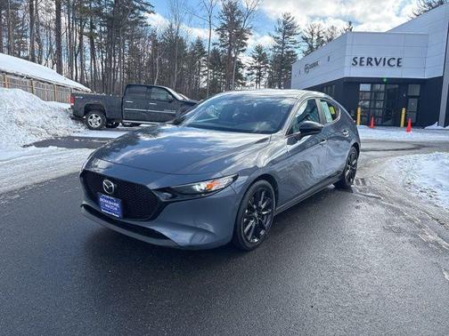 2023 Mazda Mazda3 2.5 S Carbon Edition