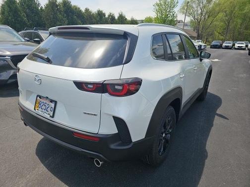 2025 Mazda CX-50 2.5 S Preferred Package