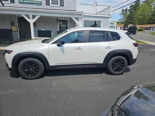 2025 Mazda CX-50 2.5 S Preferred Package