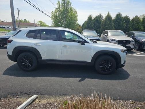 2025 Mazda CX-50 2.5 S Preferred Package