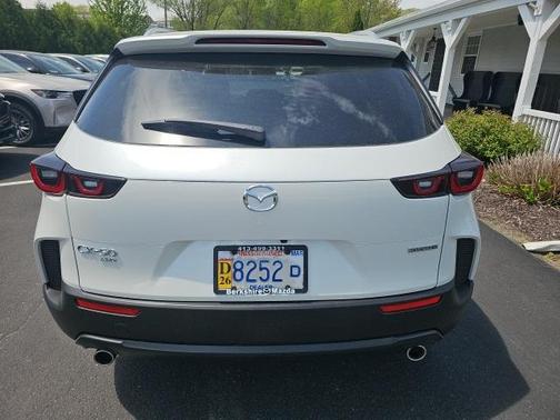 2025 Mazda CX-50 2.5 S Preferred Package