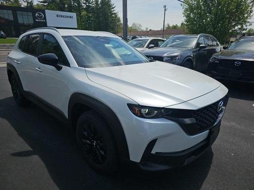 2025 Mazda CX-50 2.5 S Preferred Package