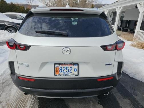 2025 Mazda CX-50 Hybrid Premium Plus Package