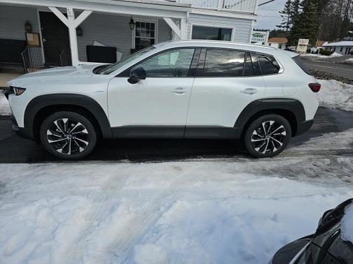2025 Mazda CX-50 Hybrid Premium Plus Package