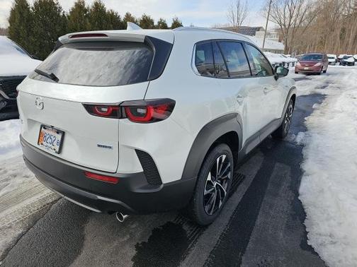 2025 Mazda CX-50 Hybrid Premium Plus Package