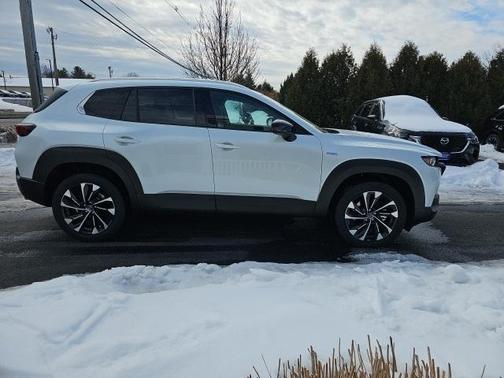 2025 Mazda CX-50 Hybrid Premium Plus Package