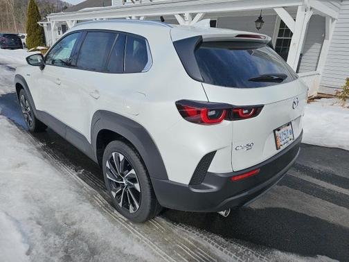 2025 Mazda CX-50 Hybrid Premium Plus Package