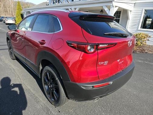2025 Mazda CX-30 Select