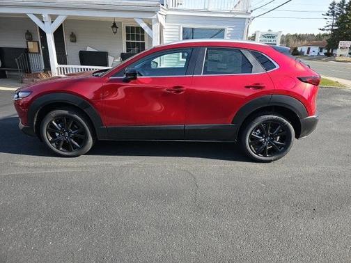 2025 Mazda CX-30 Select