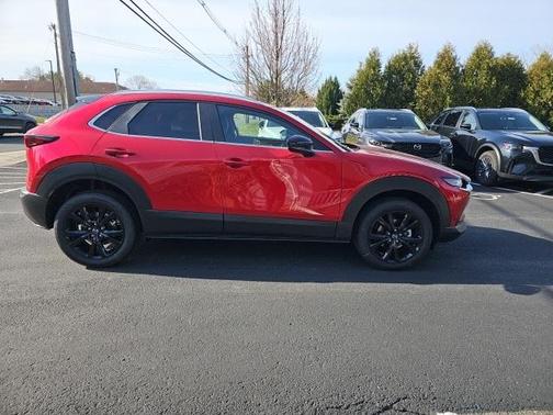 2025 Mazda CX-30 Select