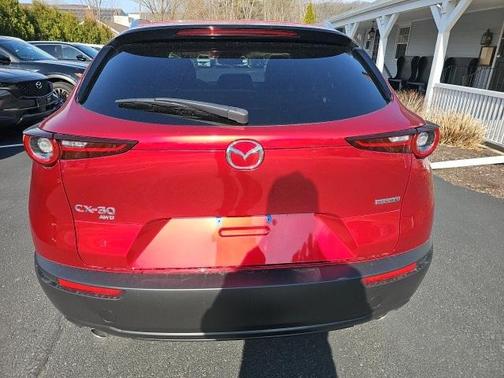 2025 Mazda CX-30 Select