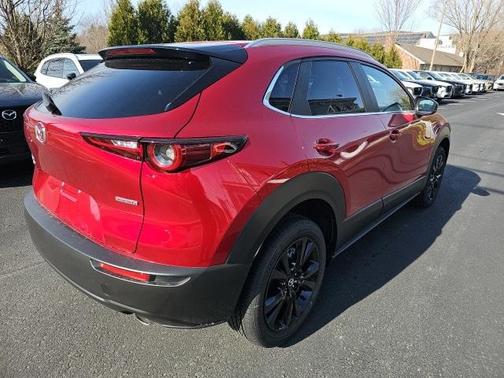 2025 Mazda CX-30 Select