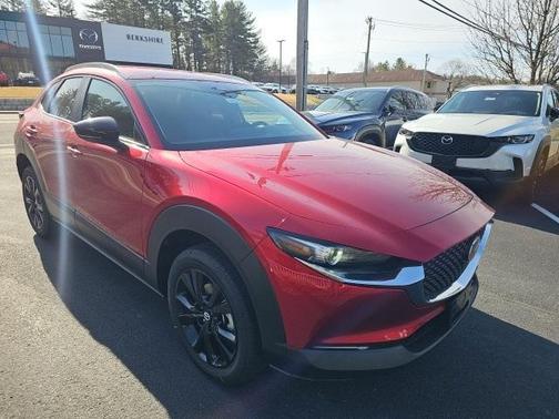 2025 Mazda CX-30 Select