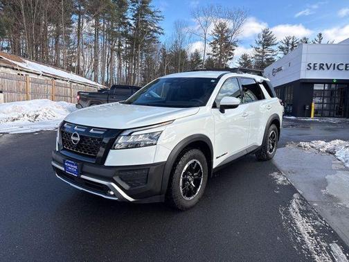 2023 Nissan Pathfinder Rock Creek