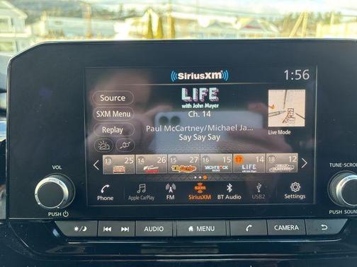 2023 Nissan Pathfinder Rock Creek