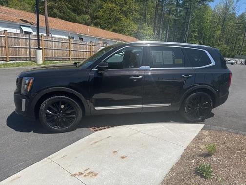2022 Kia Telluride SX
