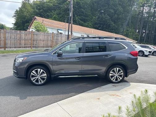 2022 Subaru Ascent Limited 7-Passenger