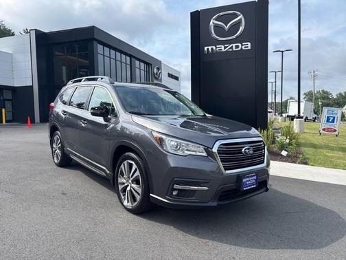 2022 Subaru Ascent Limited 7-Passenger