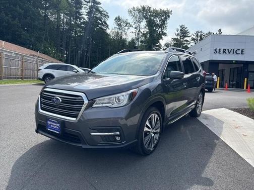 2022 Subaru Ascent Limited 7-Passenger