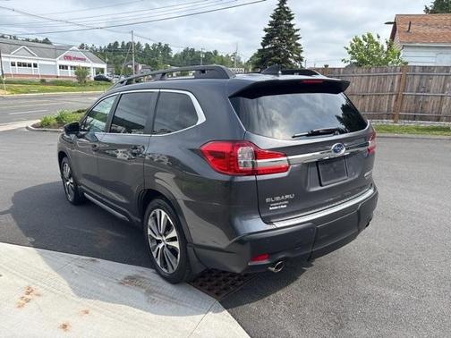 2022 Subaru Ascent Limited 7-Passenger