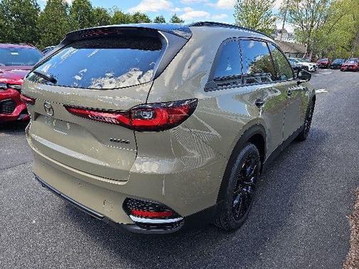 Zircon Sand Metallic 2026 Mazda CX-70 3.3 TURBO PREMIUM