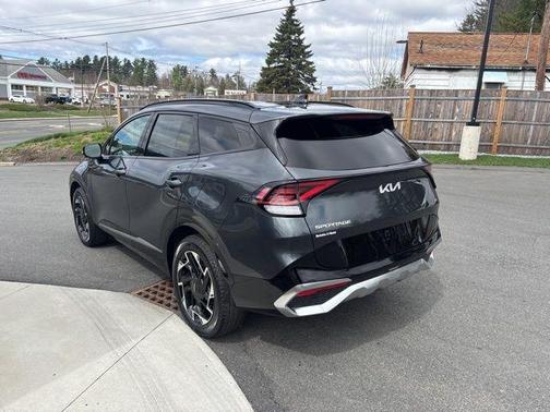 2024 Kia Sportage SX-Prestige