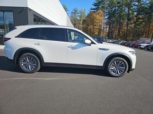 2025 Mazda CX-90 Preferred