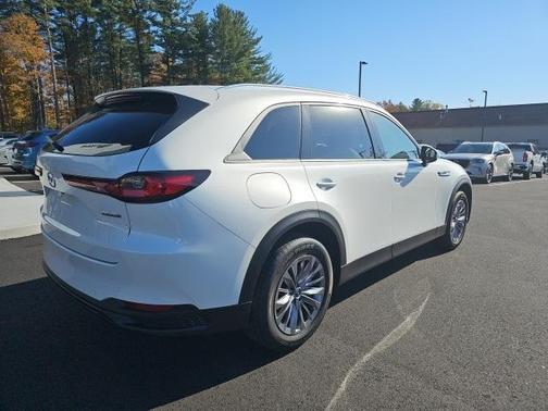 2025 Mazda CX-90 Preferred