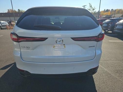 2025 Mazda CX-90 Preferred