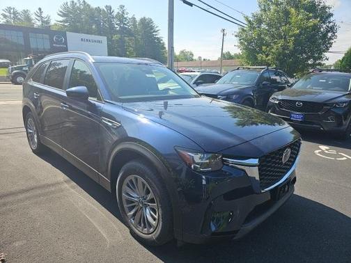 2025 Mazda CX-90 3.3 Turbo Select Package
