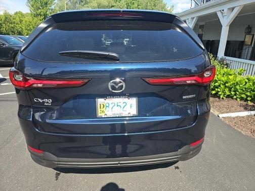 2025 Mazda CX-90 3.3 Turbo Select Package